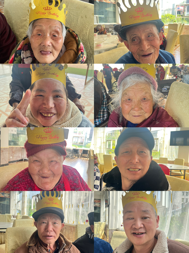 岳池泰康福寿怡养中心祝您“3.8”女神节快乐
